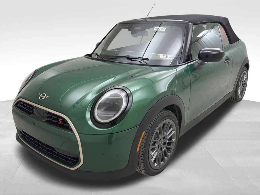 2026 MINI Convertible S
