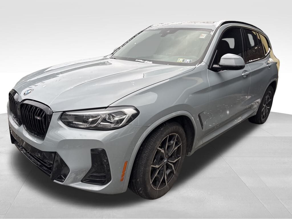 Used 2022 BMW X3 xDrive30i SUV