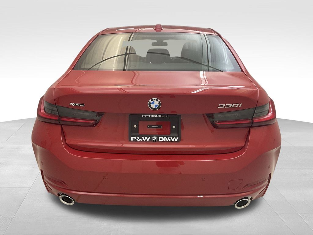 2023 Bmw 330i xDrive photo 3