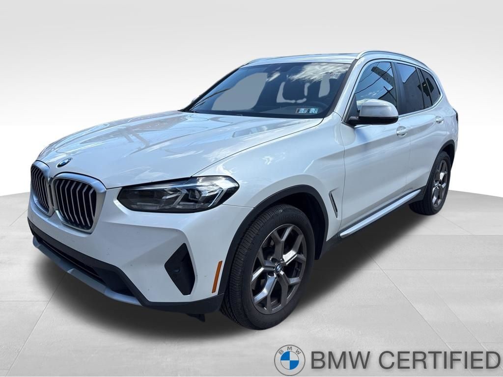 Used 2022 BMW X3 xDrive30i SUV