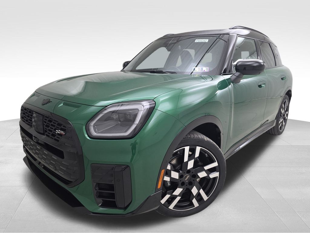 2026 MINI Countryman S's photo