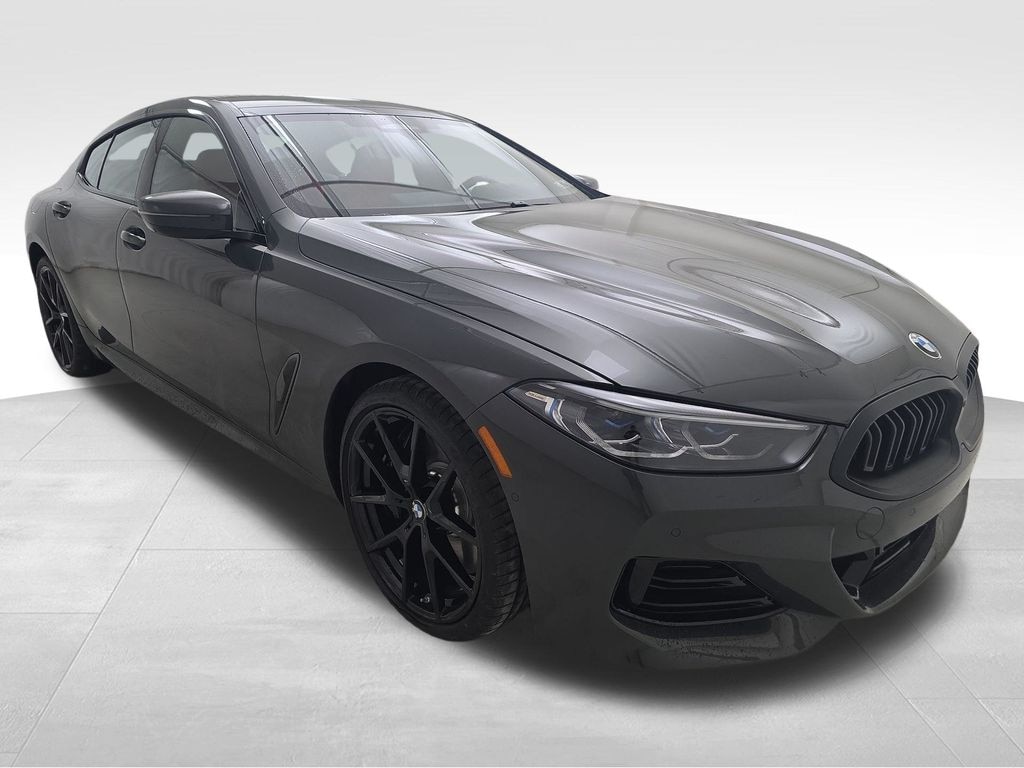 New 2026 BMW 8 Series 840 Gran Coupe