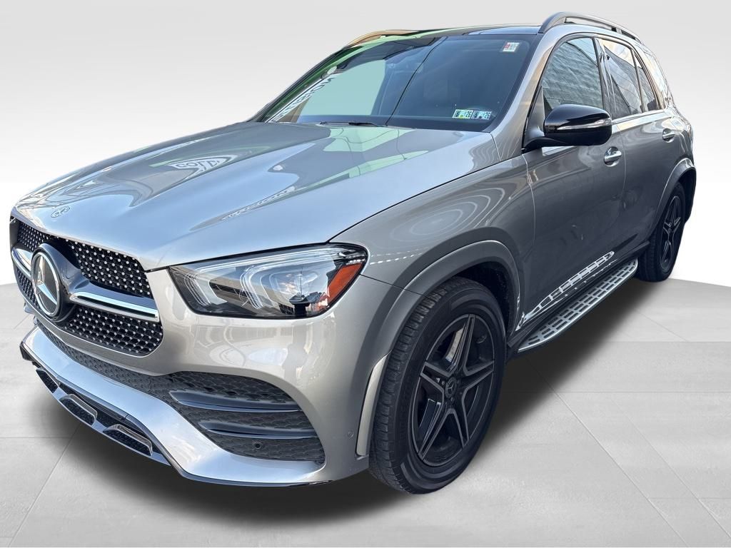 2020 Mercedes-Benz GLE GLE350
