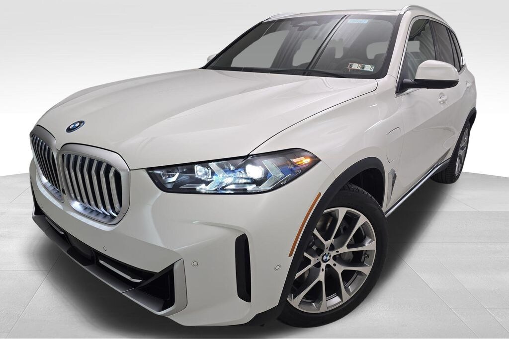New 2026 BMW X5 SUV