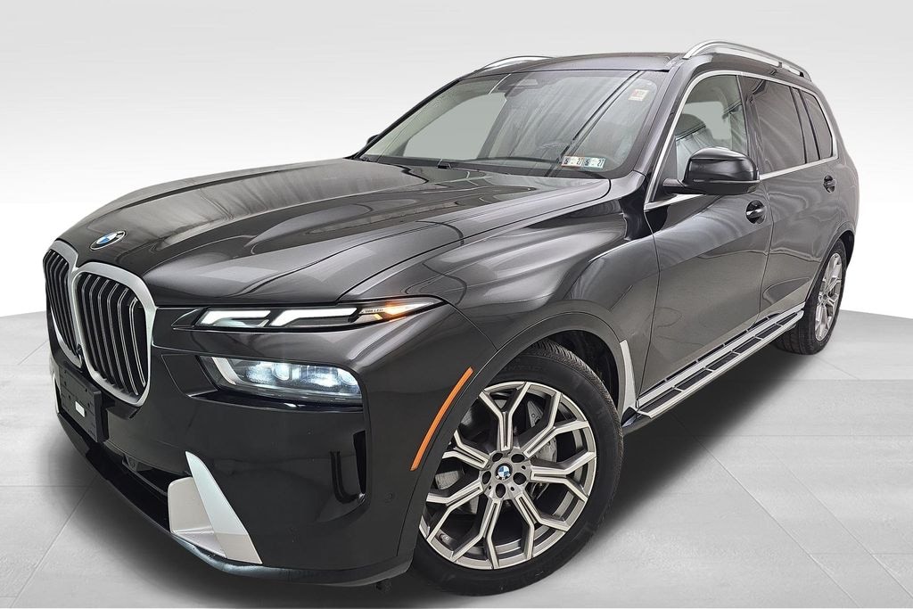 Used 2024 BMW X7 xDrive40i SUV