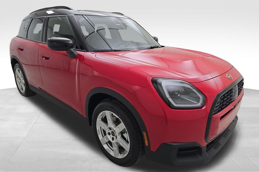 New 2026 MINI Countryman Iconic SUV
