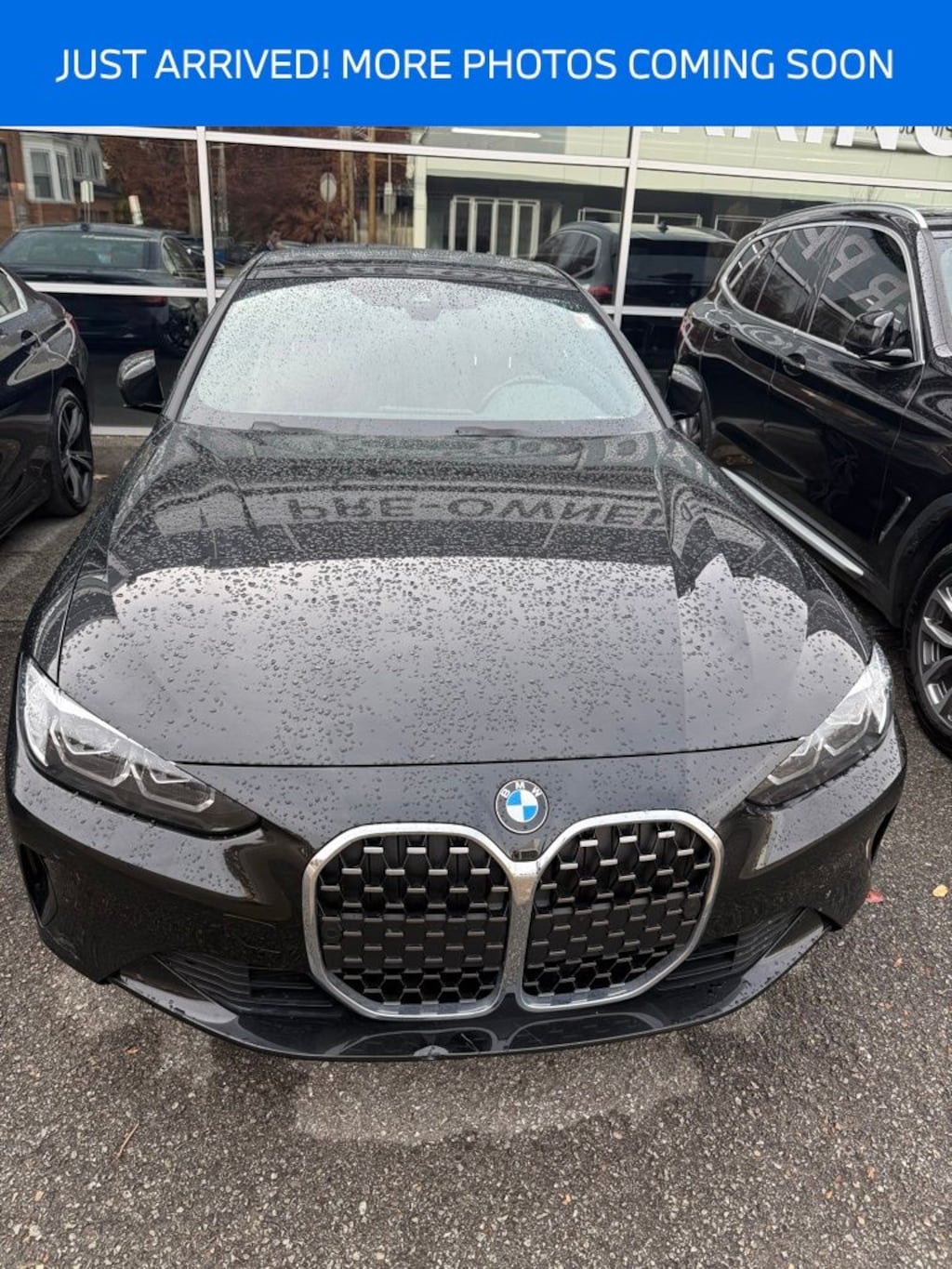 Used 2022 BMW 430i xDrive Coupe