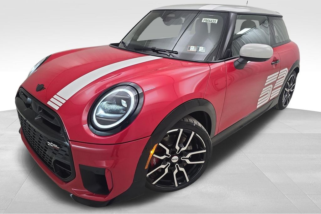 2026 MINI Hardtop John Cooper Works's photo