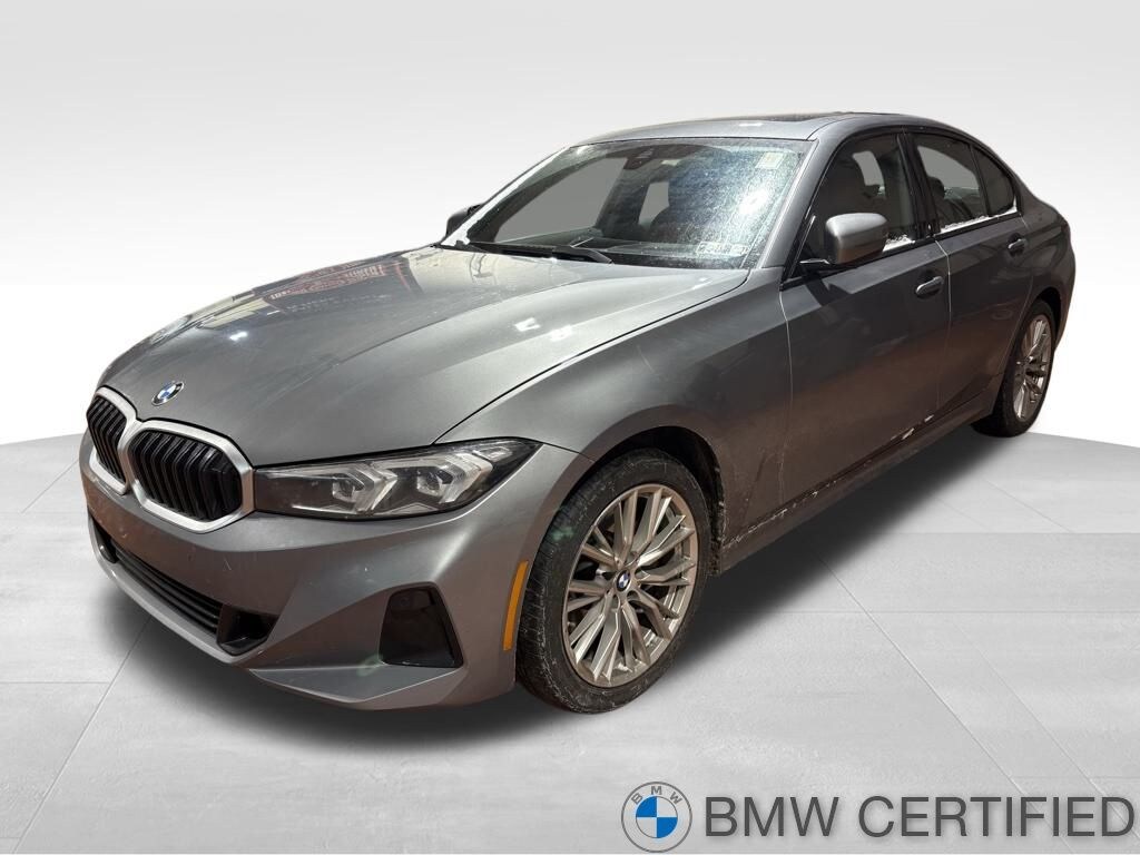 Used 2023 BMW 330i xDrive Sedan