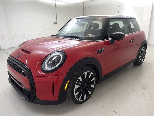 Used 2023 MINI Hardtop 2 Door For Sale at MINI of Pittsburgh | VIN