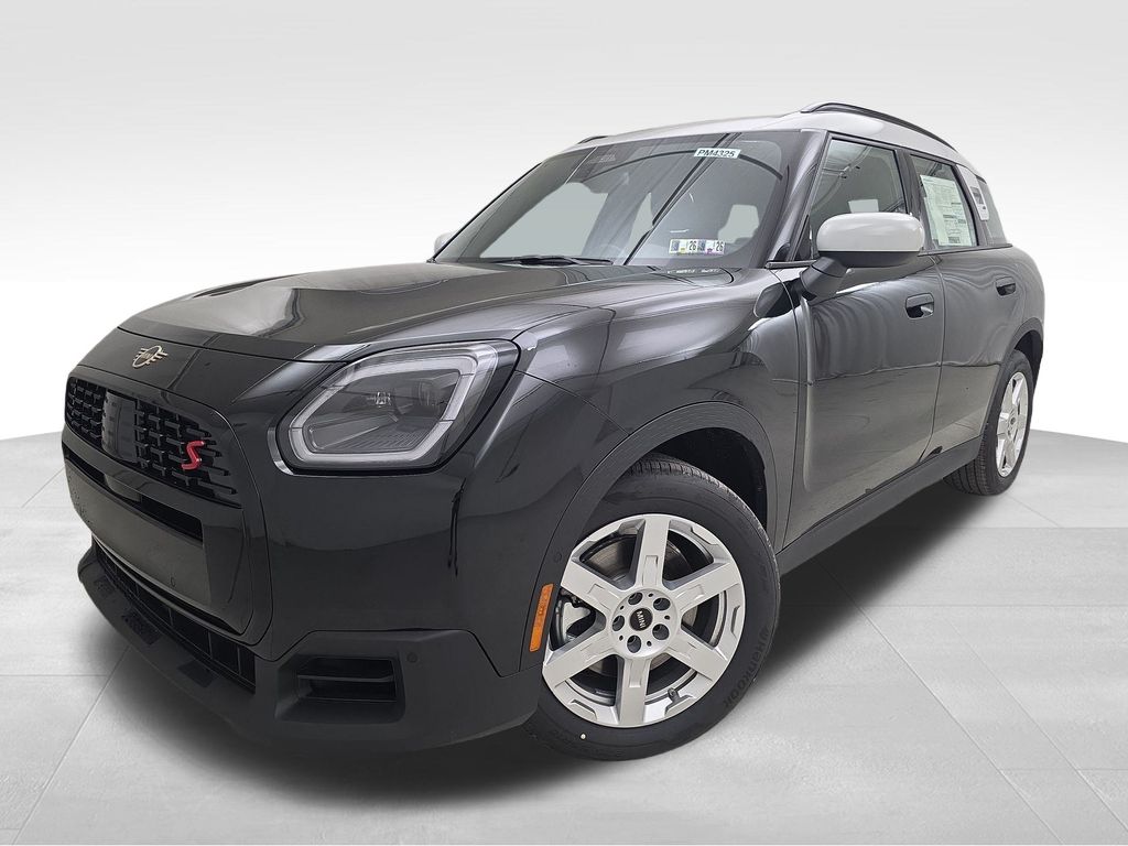 2026 MINI Countryman S's photo