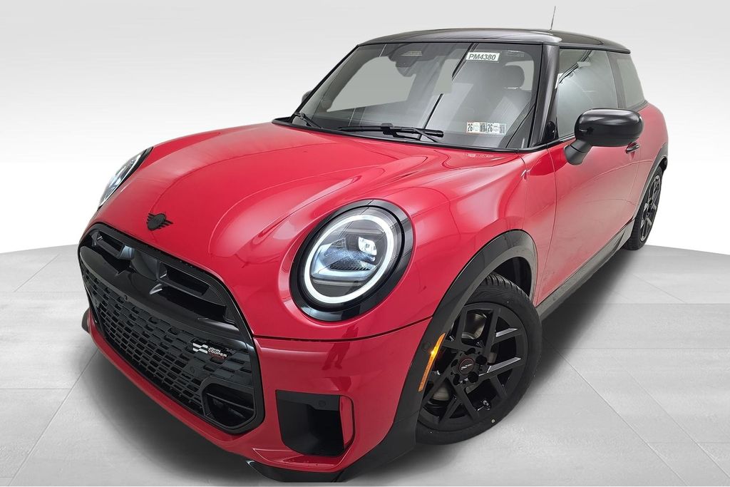 2026 MINI Hardtop 2 Door John Cooper Works's photo