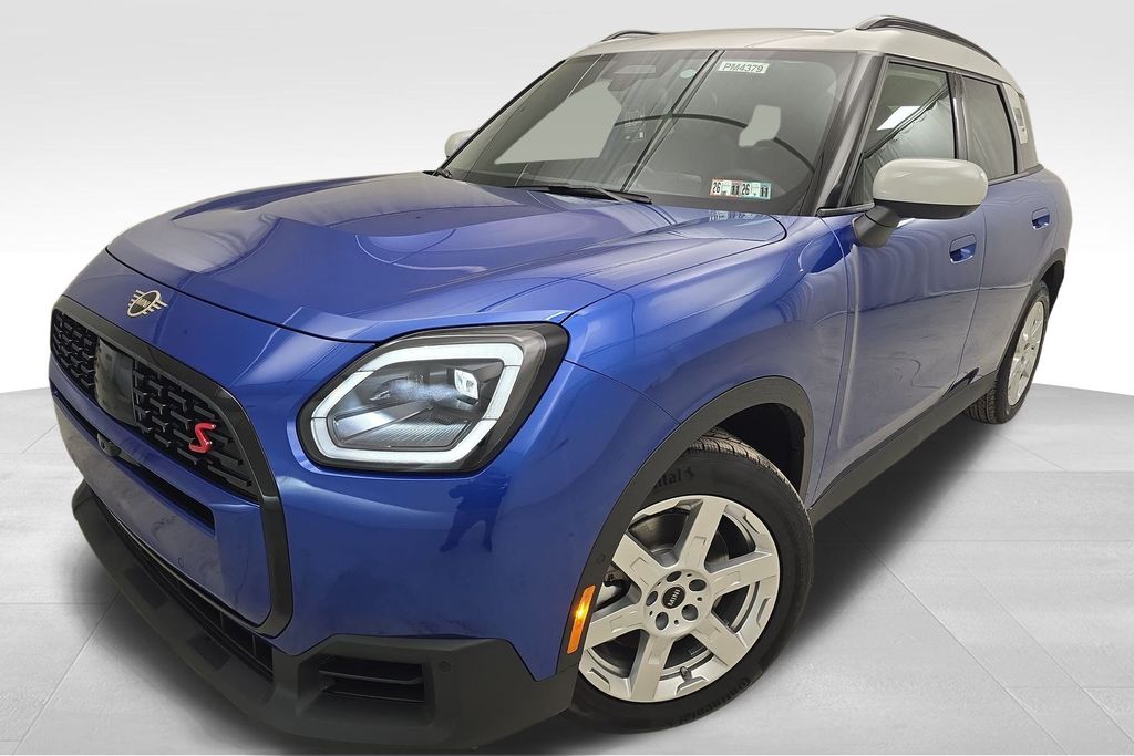 2026 MINI Countryman S's photo