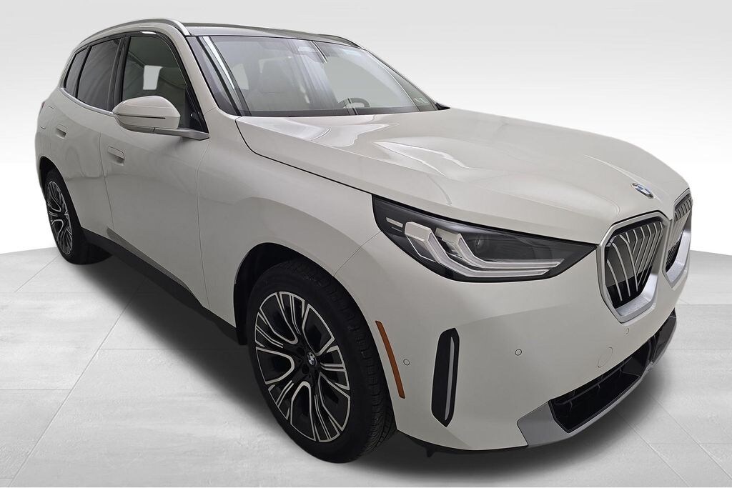 New 2026 BMW X3 SUV