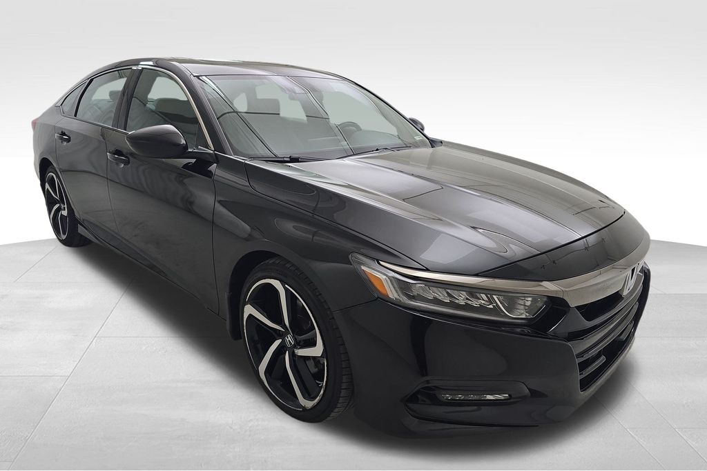 2019 Honda Accord Sport 2.0T photo 2