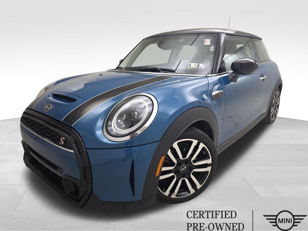 2023 MINI 3 Door S