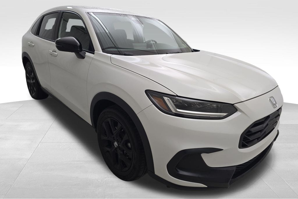 Used 2023 Honda HR-V Sport AWD SUV