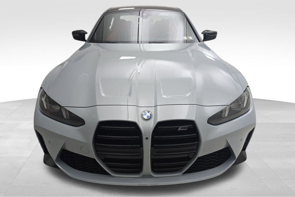 New 2026 BMW M3 Competition Sedan