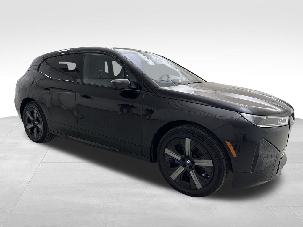 2023 Bmw iX photo 2