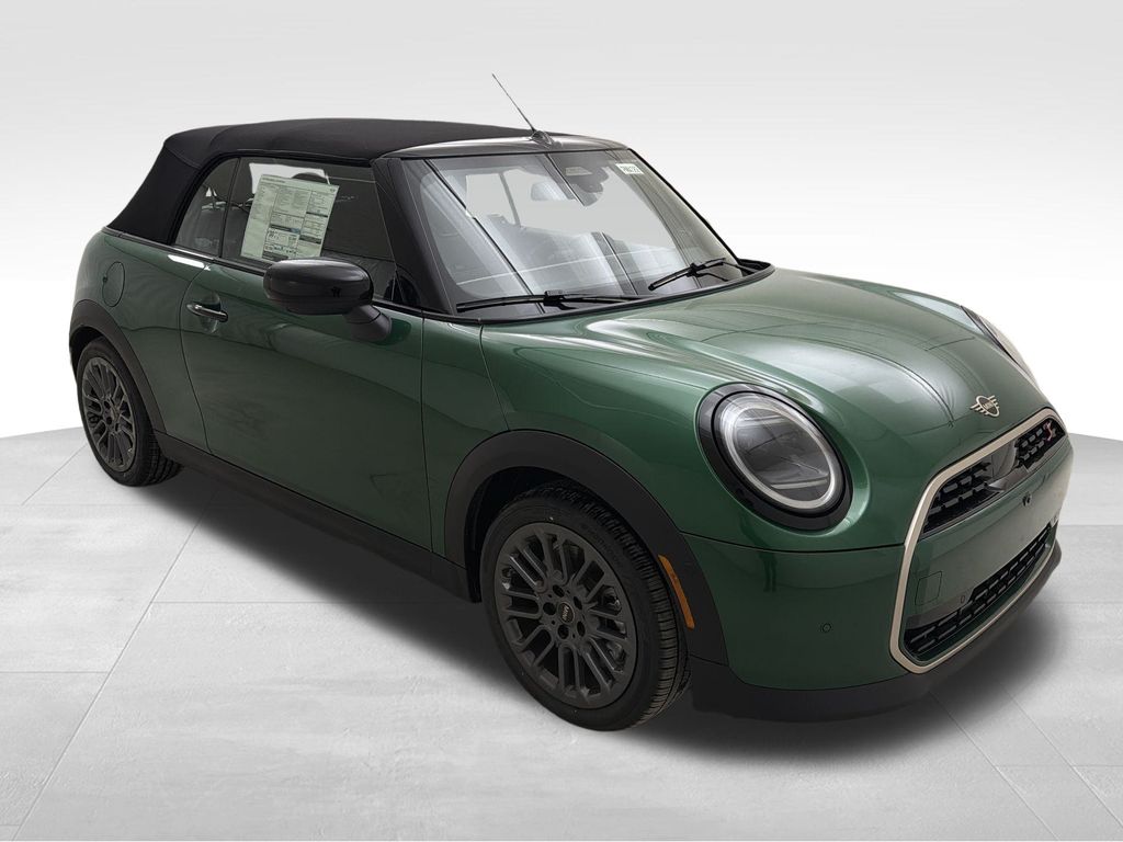 2026 MINI Convertible S