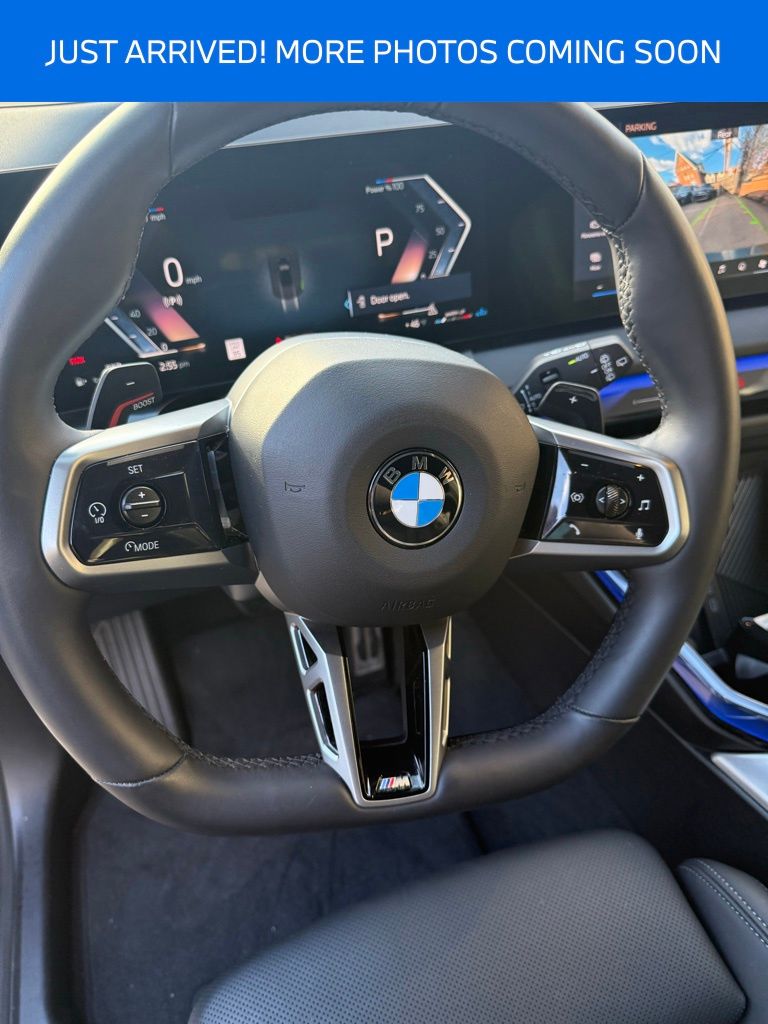 2025 Bmw X3 photo 2