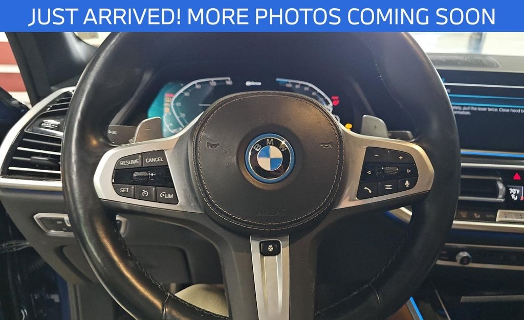 Used 2023 BMW X5 PHEV xDrive45e SUV