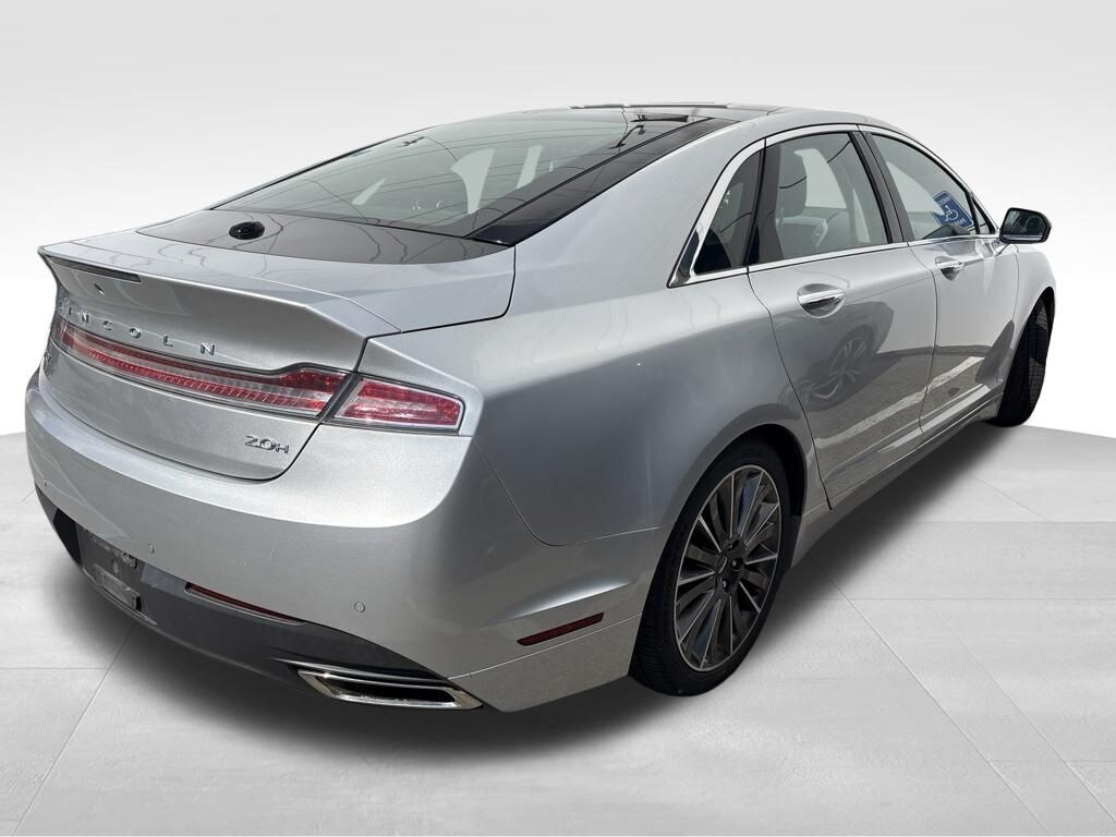 Used 2015 Lincoln MKZ Hybrid Sedan