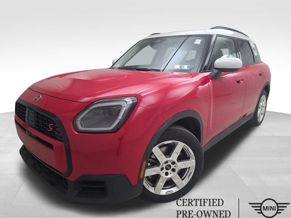 2025 MINI Countryman S's photo