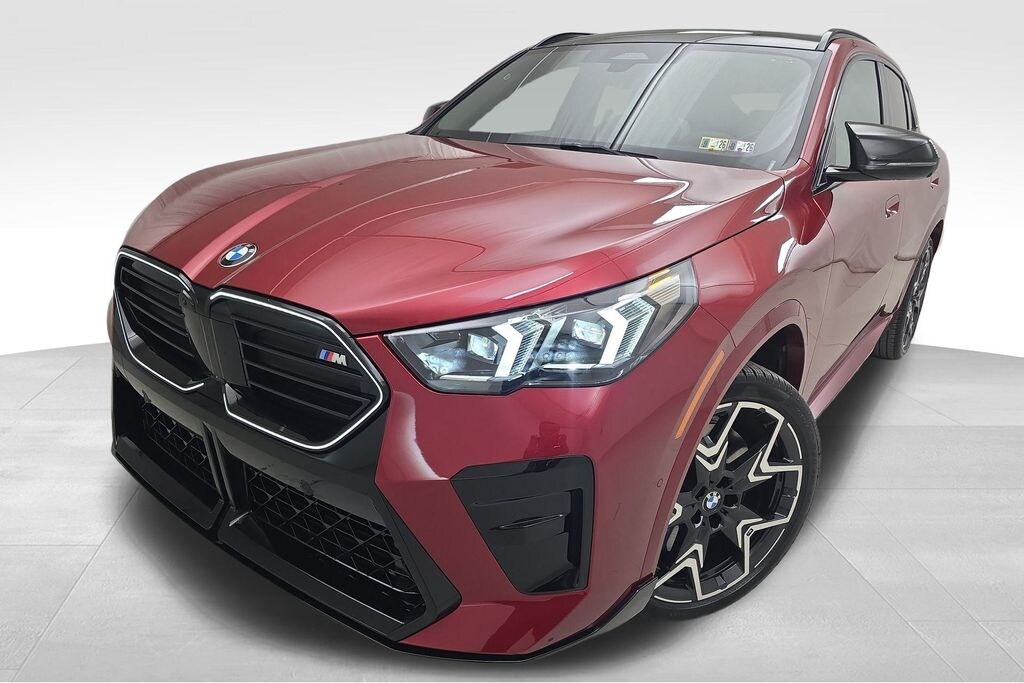 New 2026 BMW X2 M35i SUV