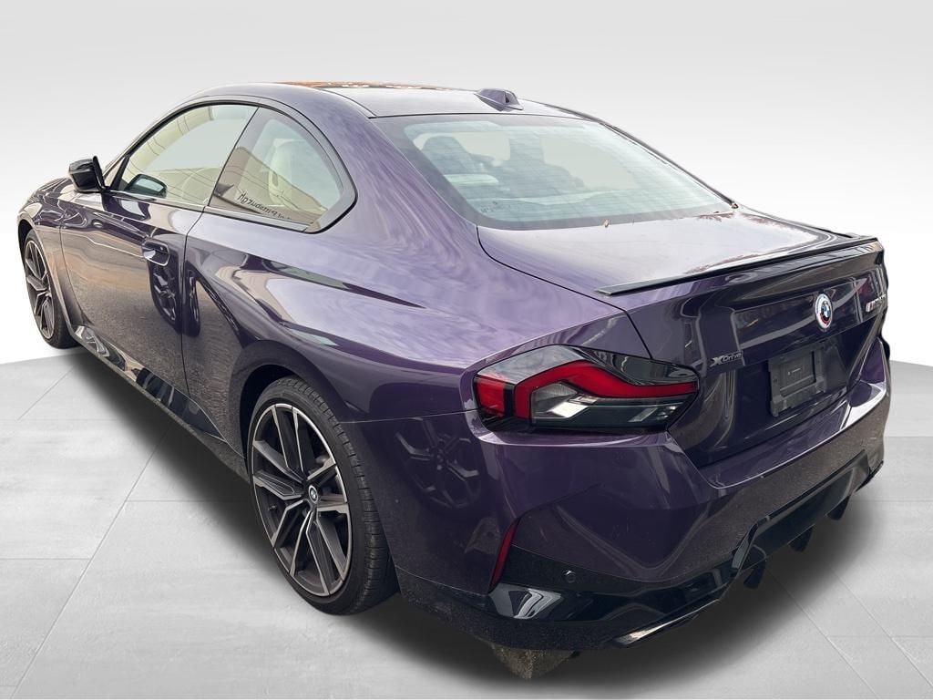 Used 2023 BMW M240i xDrive Coupe