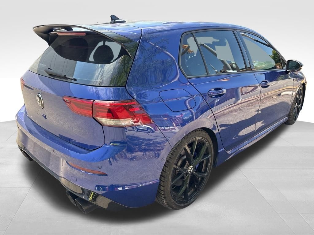 Used 2023 Volkswagen Golf R 2.0T 20th Anniversary Edition Hatchback