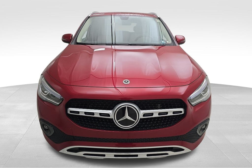 2021 Mercedes Benz GLA 250 4MATIC photo 3