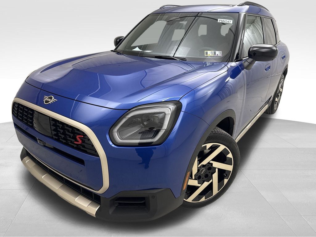 2026 MINI Countryman S's photo