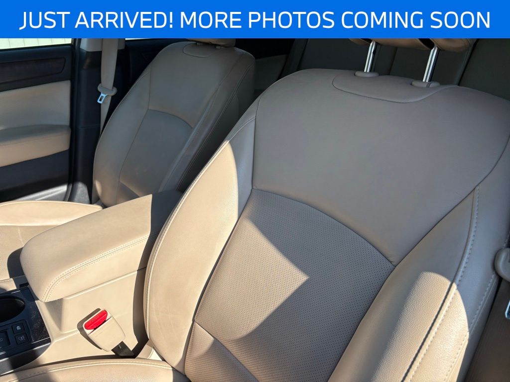 2017 Subaru Outback 3.6R photo 3