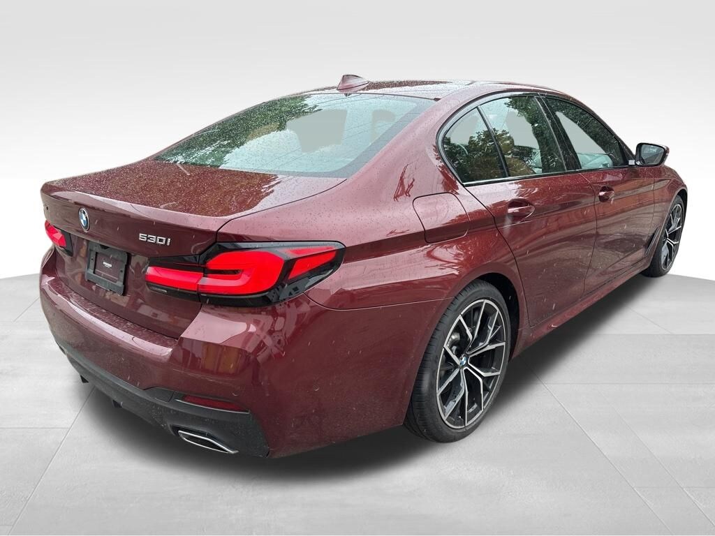 Used 2023 BMW 530i xDrive Sedan