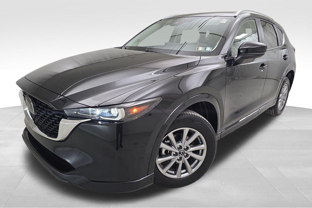 Used 2025 Mazda CX-5 2.5 S Preferred Package SUV
