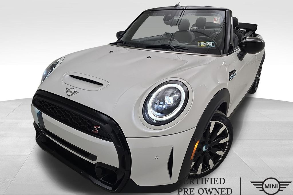 2024 MINI Convertible S