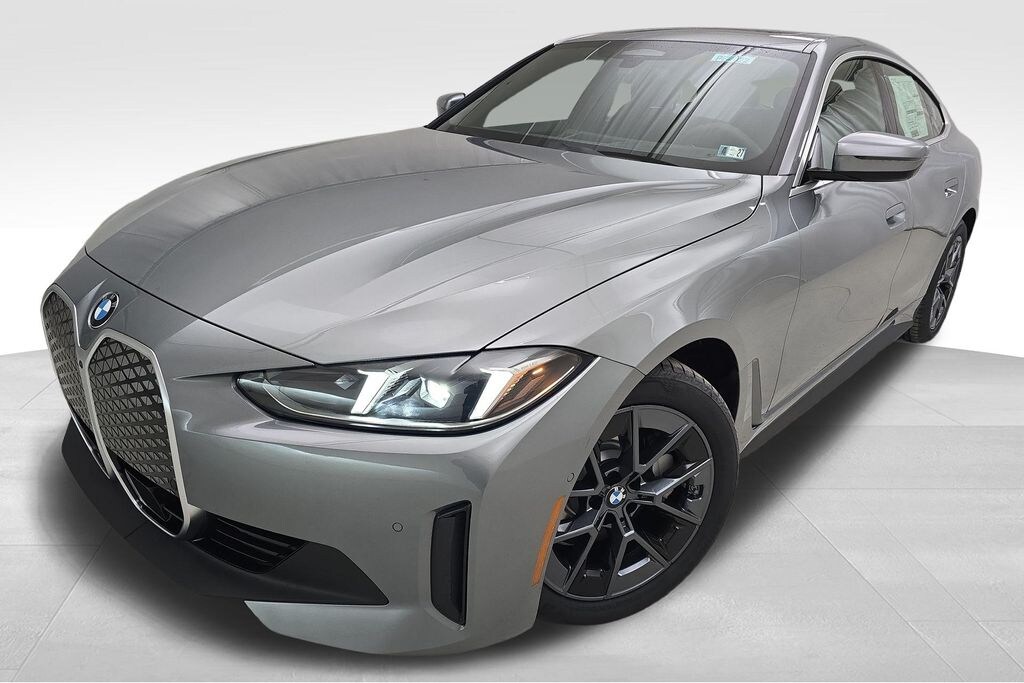 New 2026 BMW i4 Hatchback