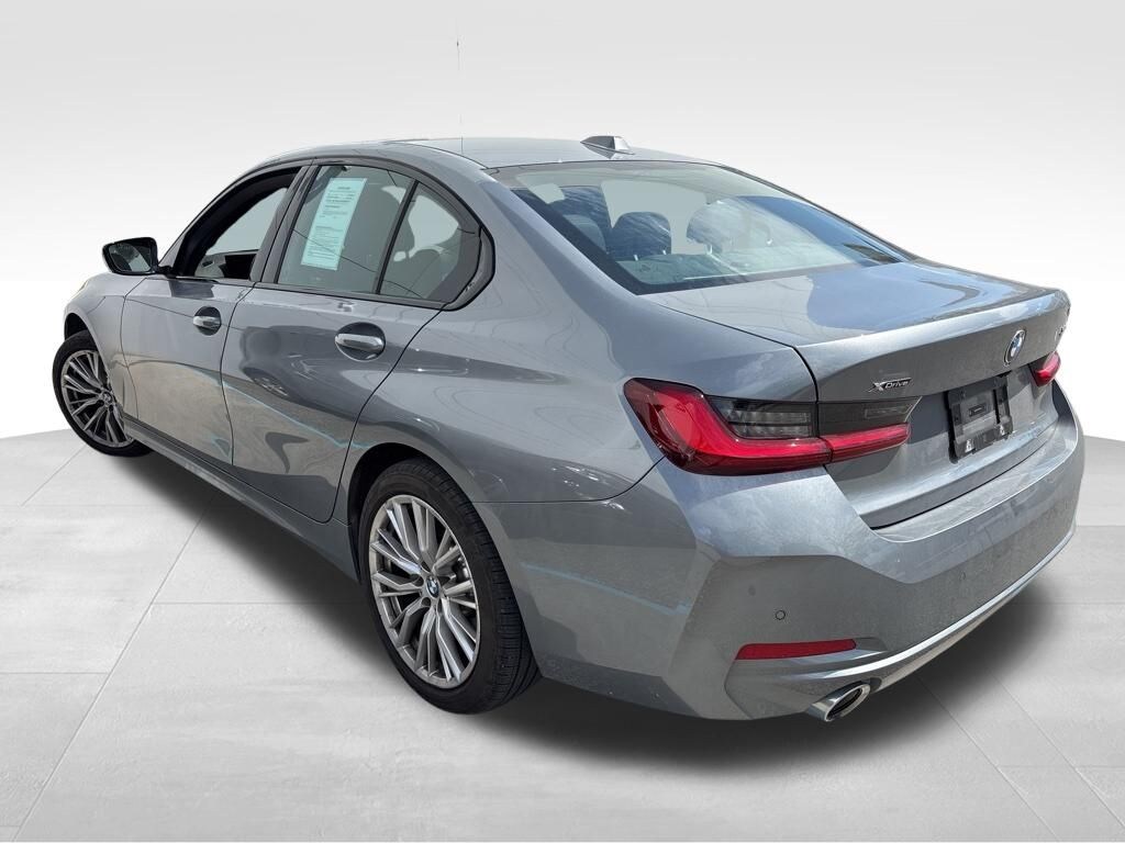 Used 2023 BMW 330i xDrive Sedan