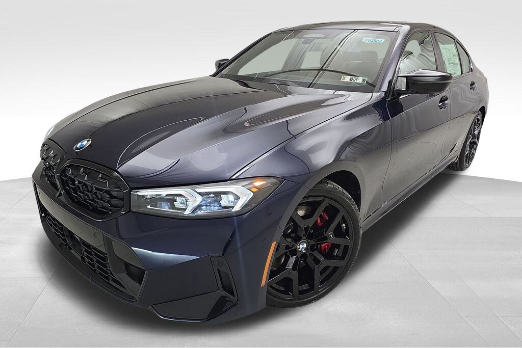 New 2026 BMW 3 Series M340i xDrive Sedan