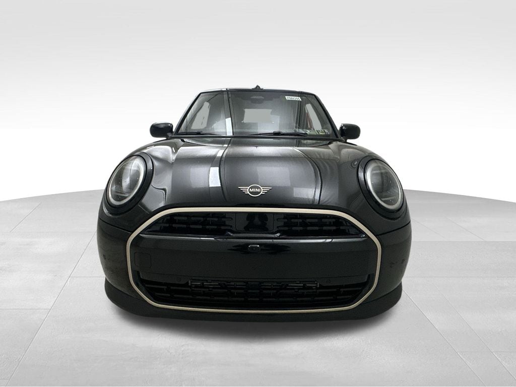 2026 MINI Convertible Base