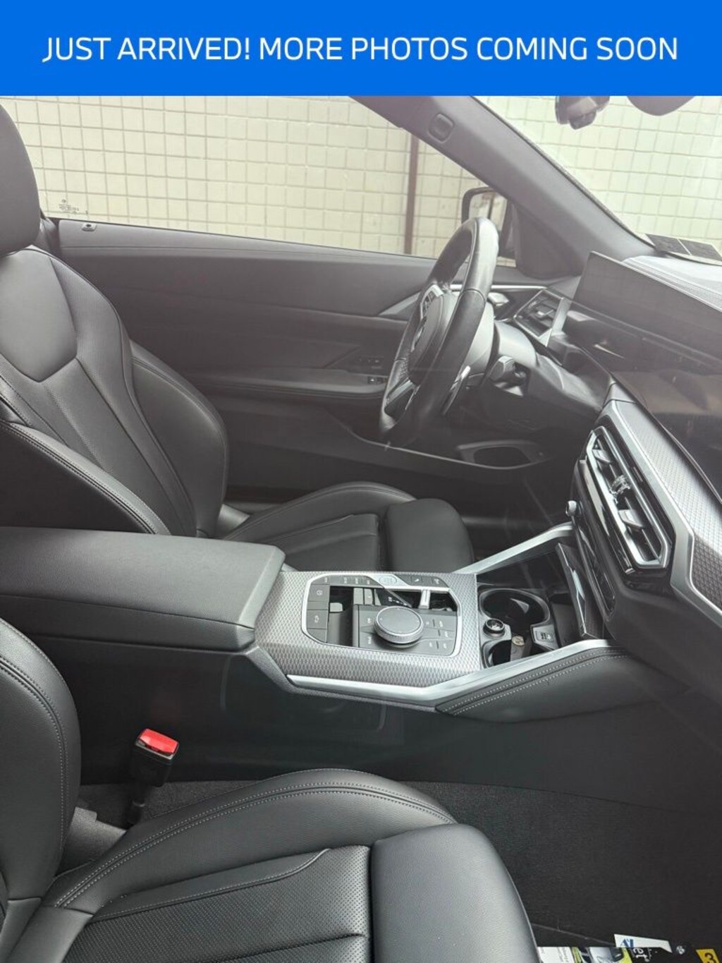 Used 2024 BMW M440i xDrive Convertible