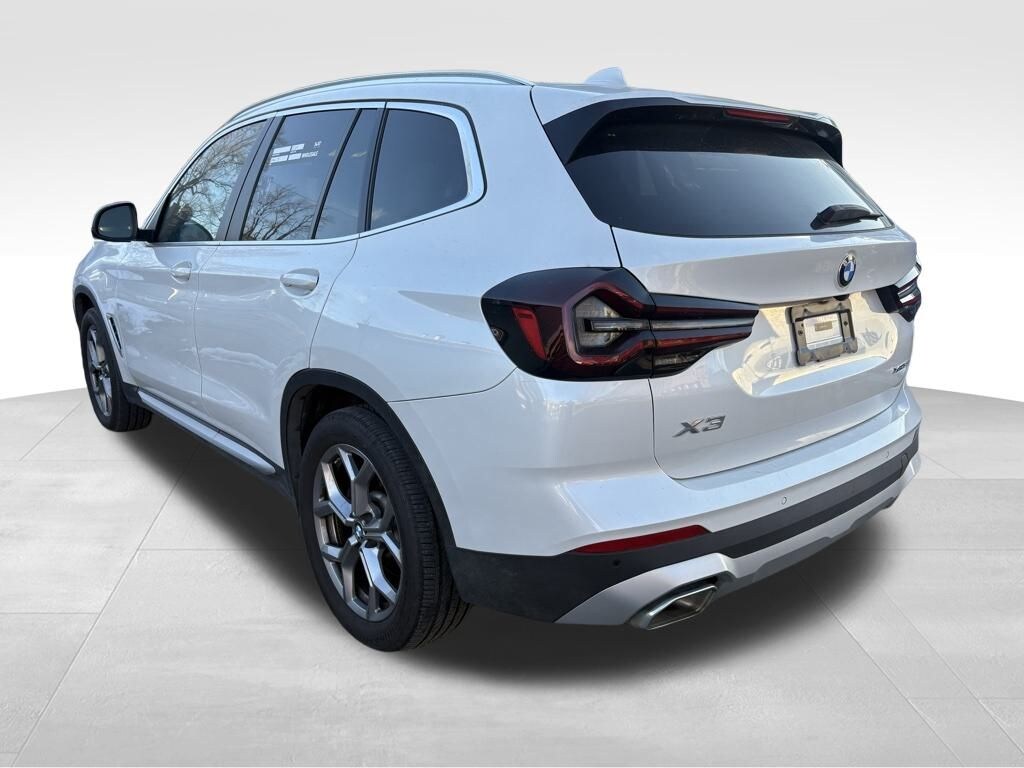 Used 2024 BMW X3 xDrive30i SUV