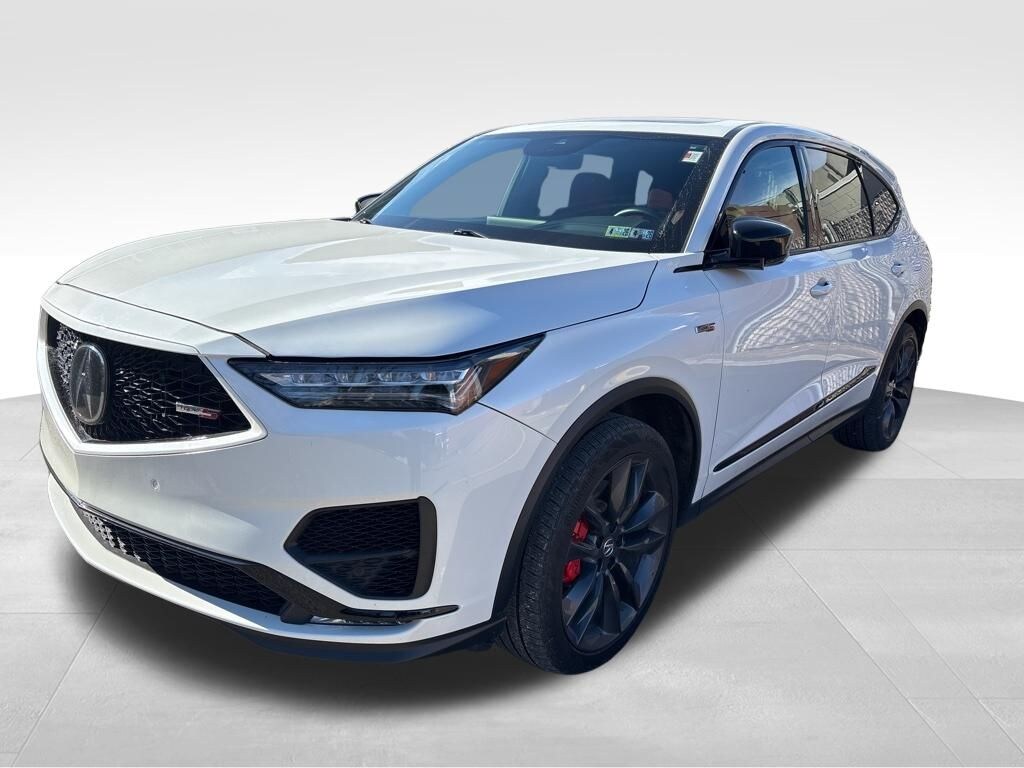 Used 2022 Acura MDX Type S SUV