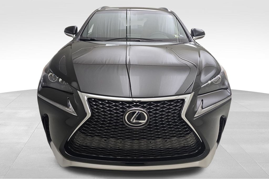 Used 2017 Lexus NX 200t F Sport SUV