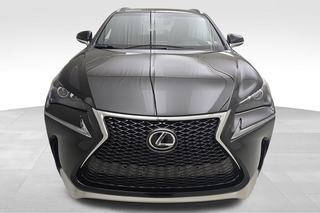 2017 Lexus NX 200t F SPORT photo 3