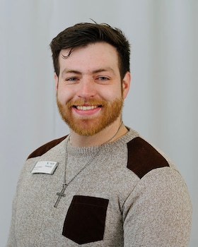 Staff member Evan Cambest, Motoring Advisor from ID_e8706d48f3e9