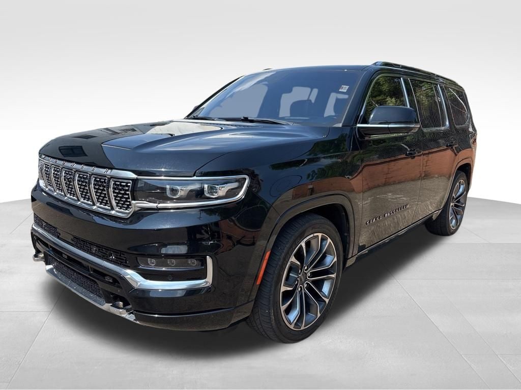 Used 2022 Jeep Grand Wagoneer Series III SUV