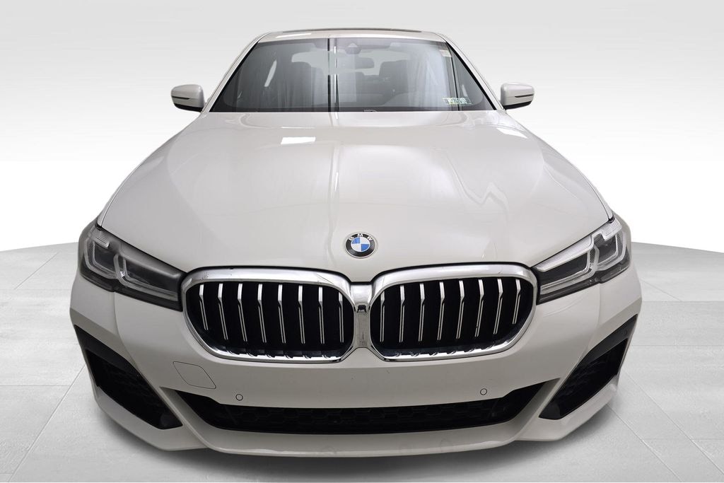 Used 2022 BMW 530i xDrive Sedan