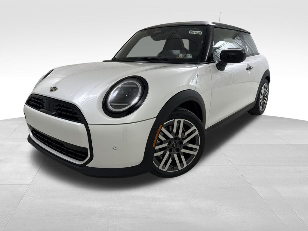 2026 MINI Hardtop 2 Door